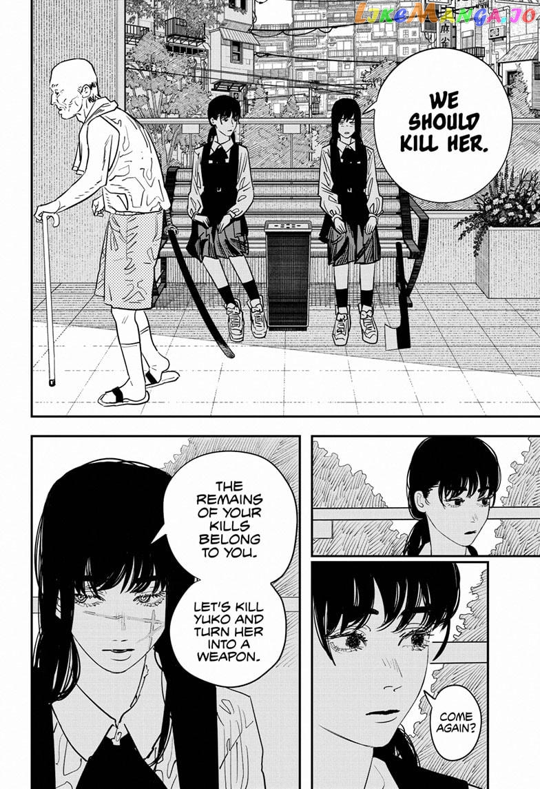 Chainsaw Man, Chapter 101 image 06